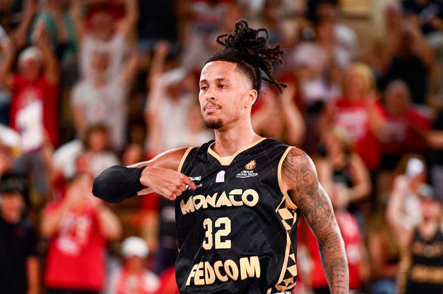Strazel avec Monaco en juin dernier.