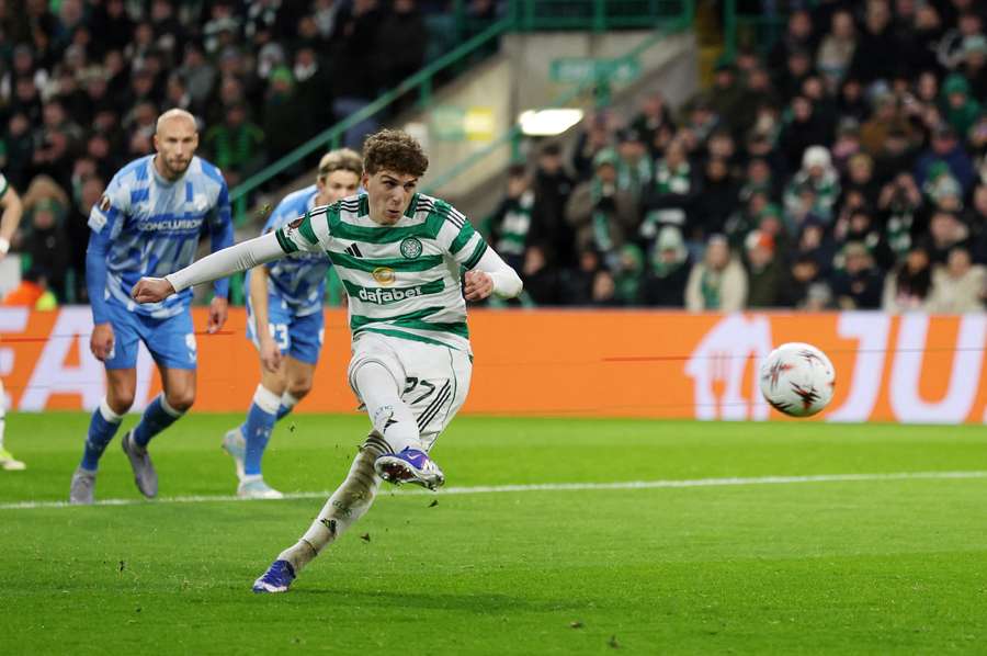 Celtic boss O'Neill reacts to Forest offer for Engels