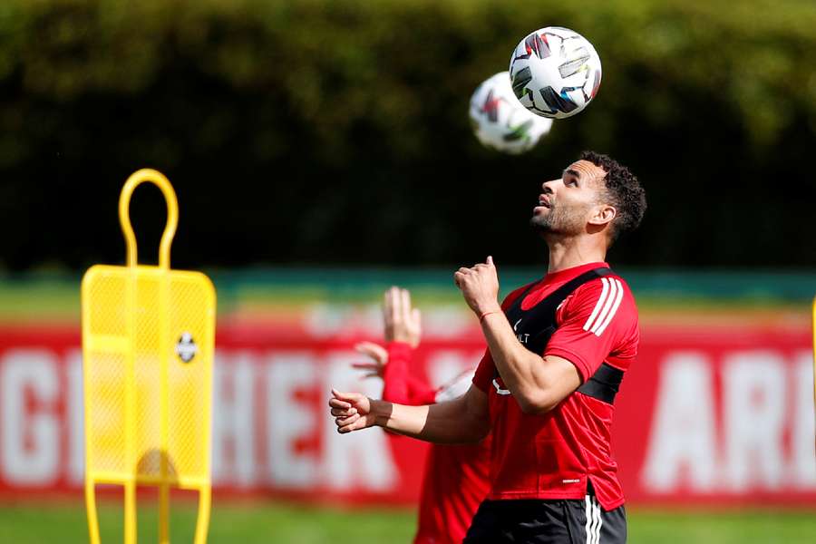 Robson-Kanu was capped 46 times by Wales.