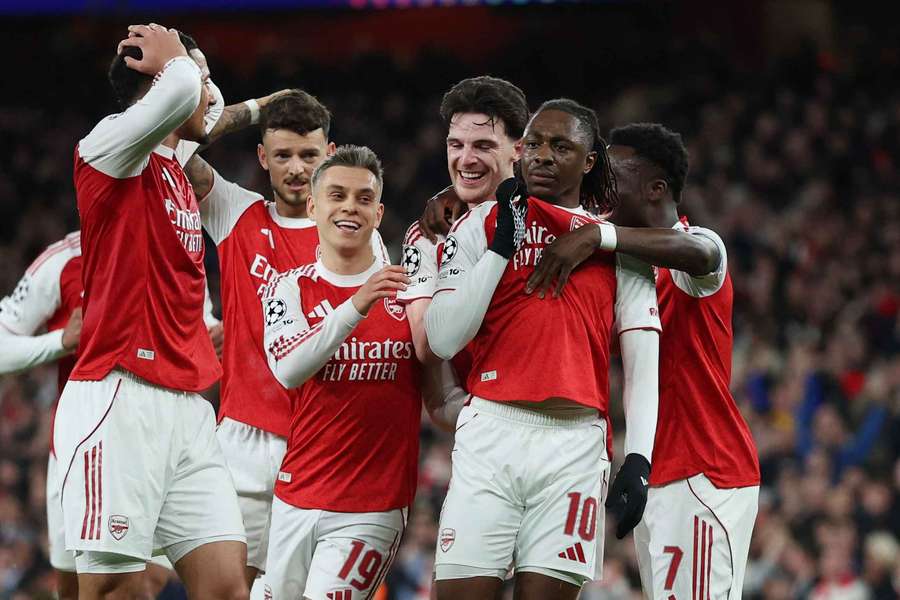 Shearer says "the quadruple is seriously on" if Arsenal win the EFL Cup this weekend