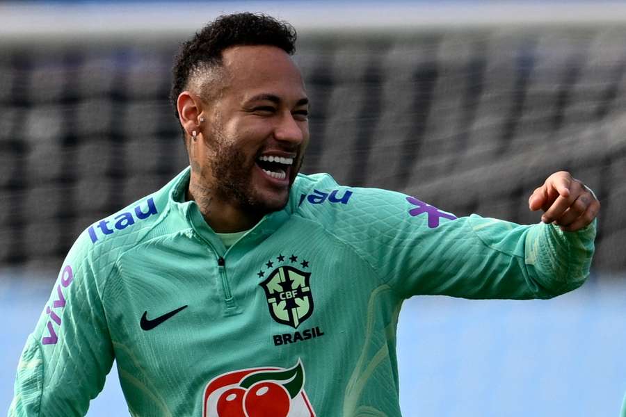 Neymar will return to the Brazil squad after nearly a year and a half out through injury