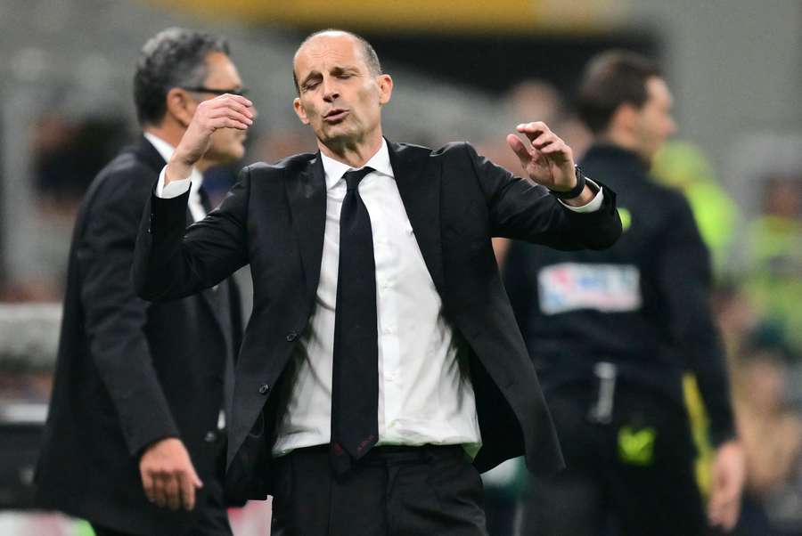 Massimiliano Allegri