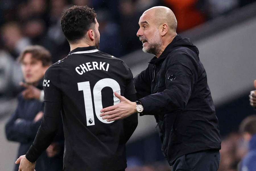Guardiola defends Man City after Tottenham draw: We have many new players