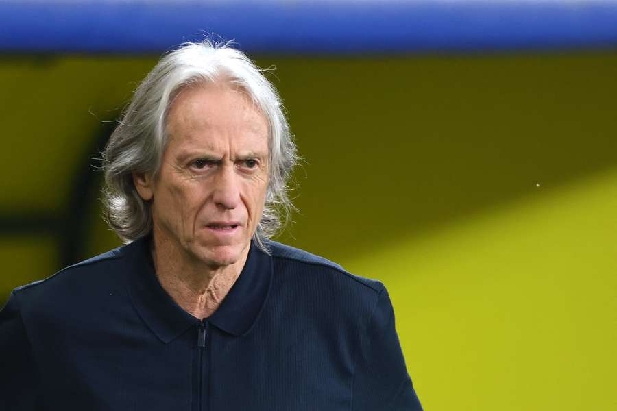 Jorge Jesus is the new head coach of Portugal's men's team Jorge Jesus is the new head coach of Portugal's men's team