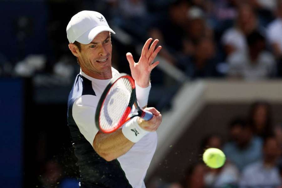 Andy Murray sigter efter sit femte og sidste OL