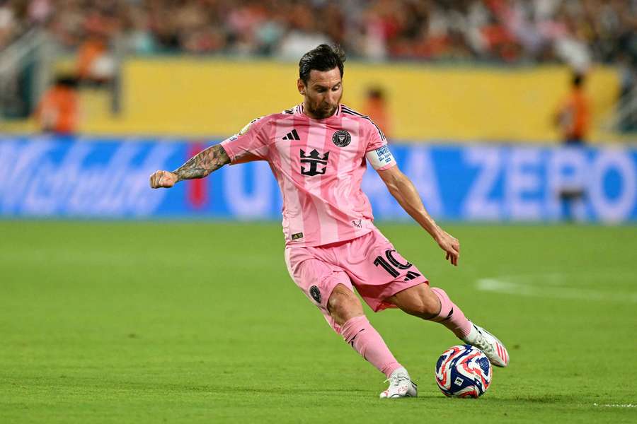 Messi, líder en varias estadísticas, positivas y negativas, del Mundial