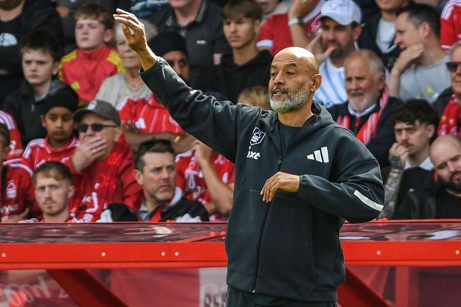 West Ham to name Nuno new manager in time for Everton clash
