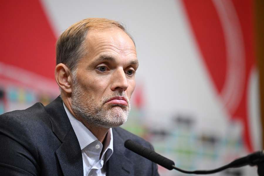 Thomas Tuchel przejmuje reprezentację Anglii