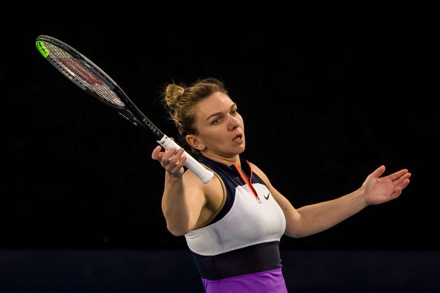 Simona Halep 