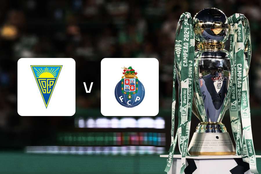 Estoril - FC Porto