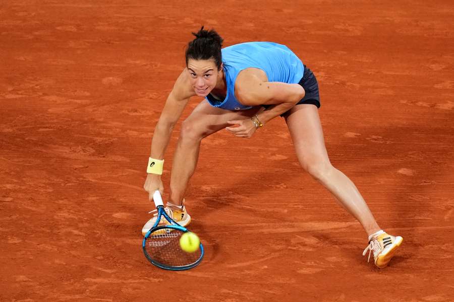 Loïs Boisson, la gran revelación de Roland Garros