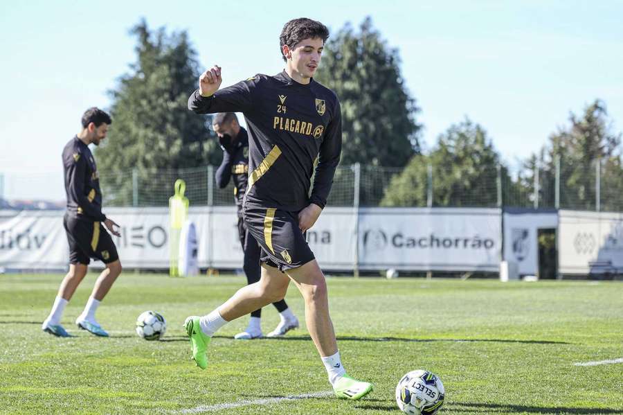 Manu Silva tem cláusula de rescisão de 20 milhões de euros