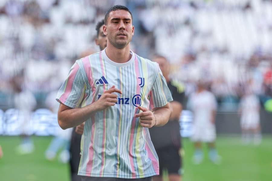 Dusan Vlahovic