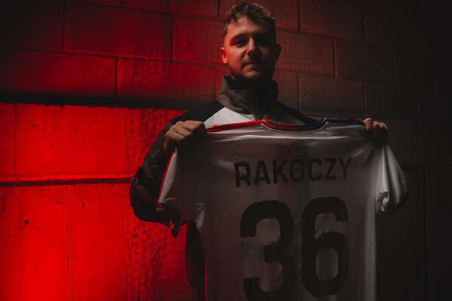 Rakoczy wraca do Ekstraklasy, opuszcza Cracovię i zagra dla Górnika Zabrze