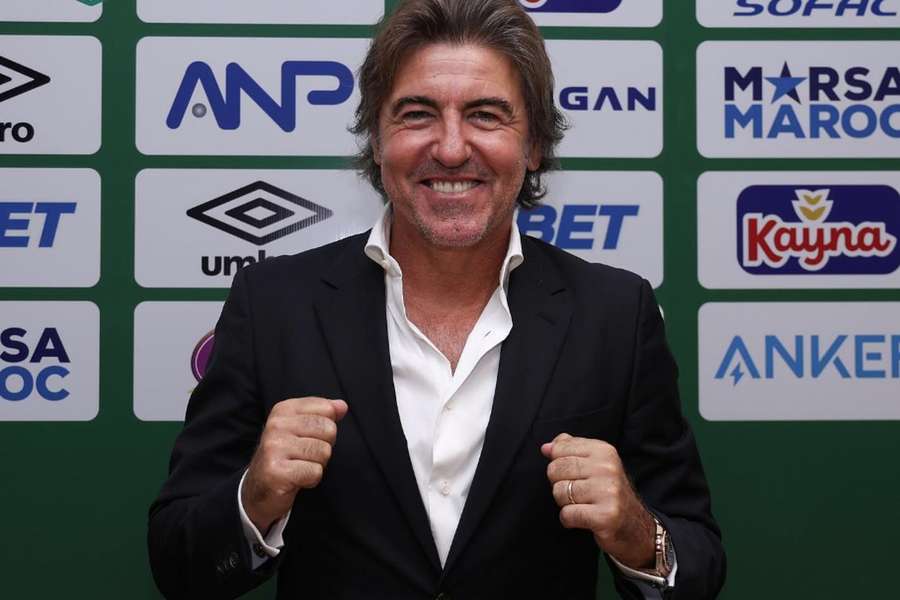Ricardo Sá Pinto deixou comando técnico do Raja Casablanca