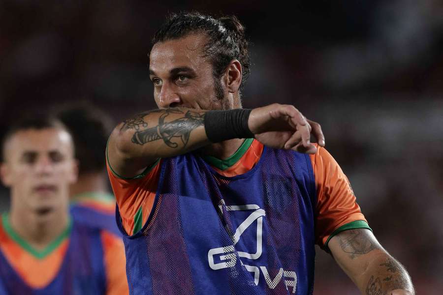 Daniel Osvaldo Daniel Osvaldo
