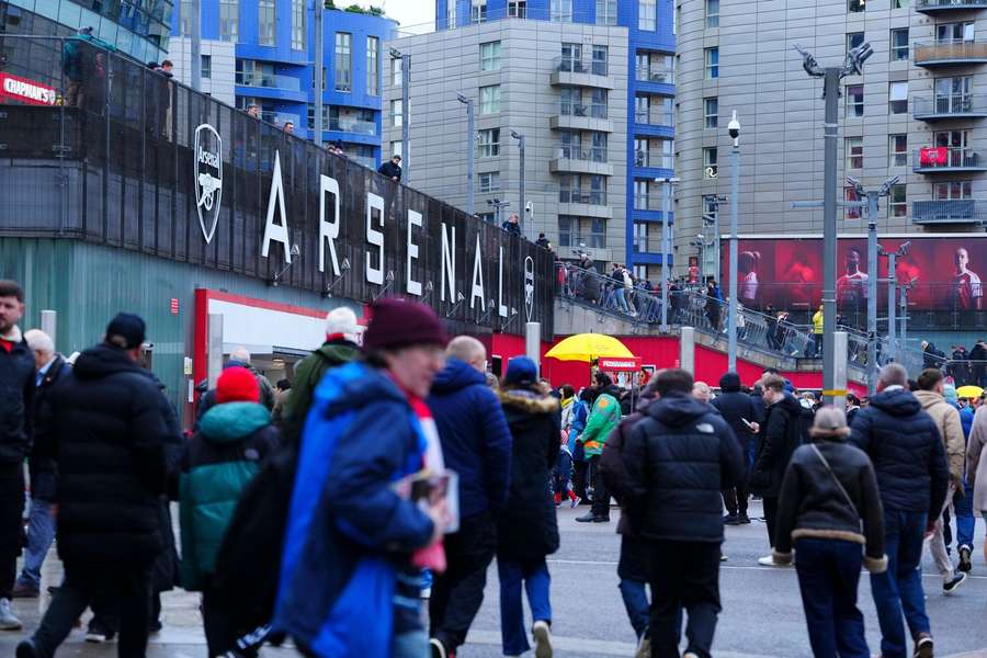 Echipa care a lansat cele mai scumpe bilete din fotbalul englez: costă între 103 și 192 euro