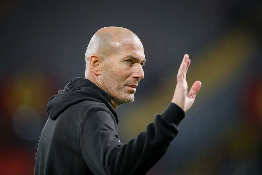Zinédine Zidane by mohl zamířit do Bayernu.