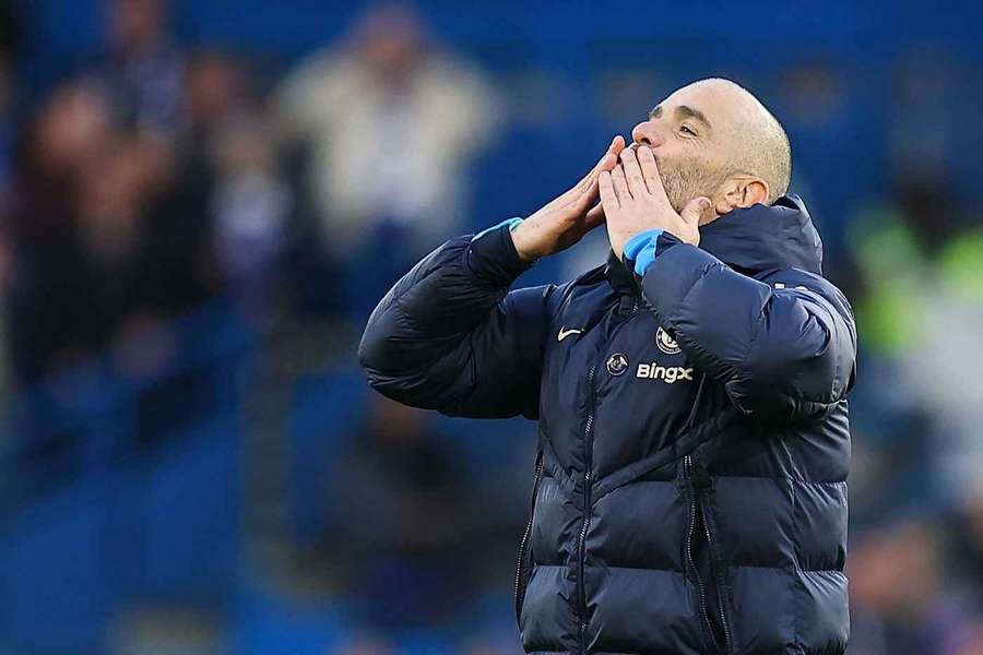 Maresca twierdzi, że wysoko latająca Chelsea może "zdominować" angielski futbol
