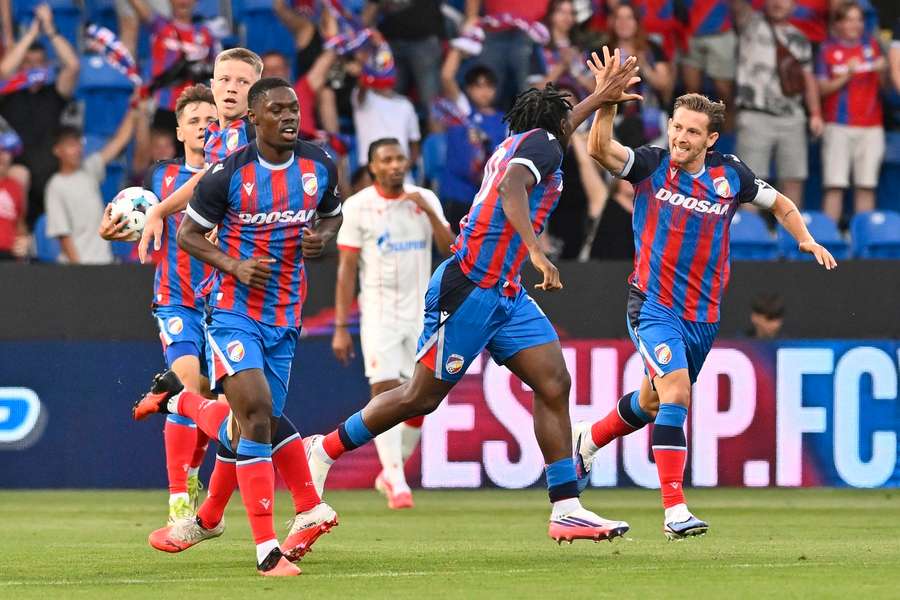 Cehii de la Plzen au obținut o calificare dramatică în faza principală din Europa League, deși în tur au pierdut cu 0-3 în fața Stelei Roșii Belgrad