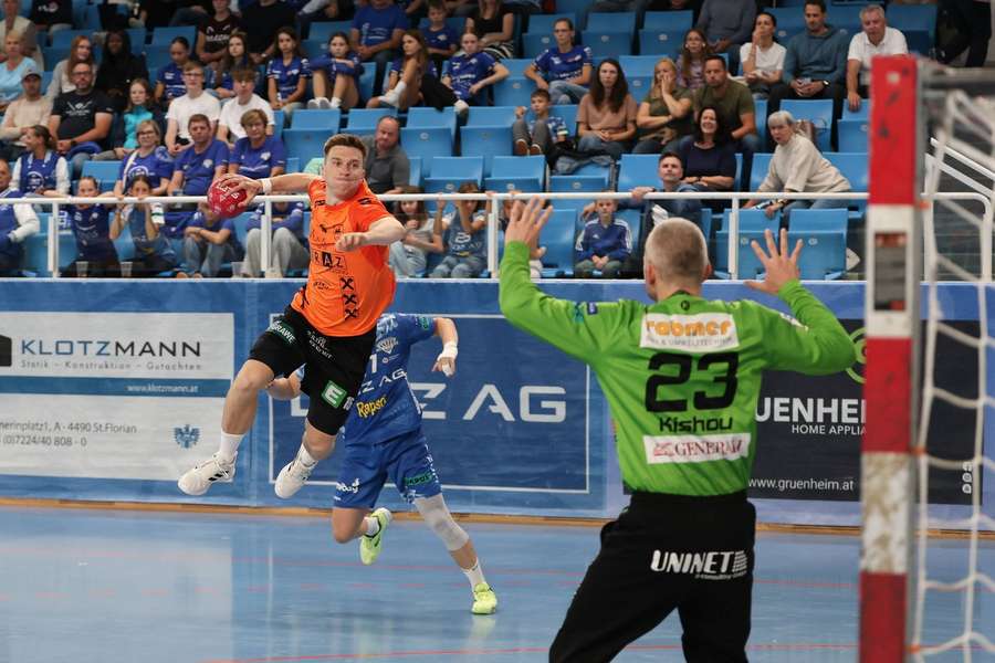 HLA Meisterliga: Ferlach und Fivers weiterhin in Topform
