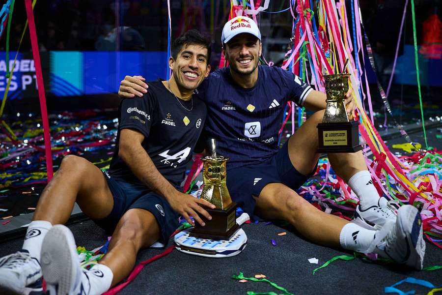 Galán y Chingotto ganaron en Buenos Aires