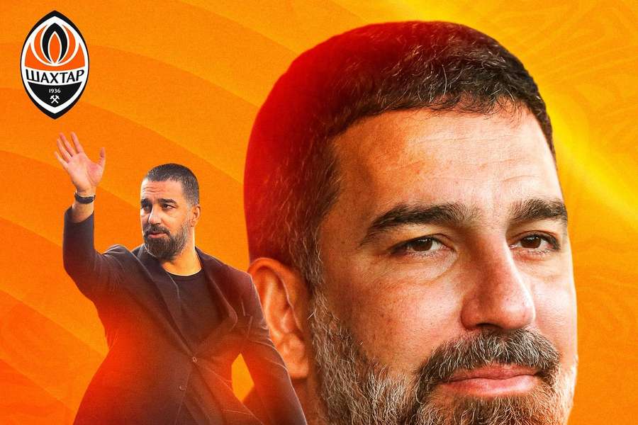 Arda Turan podpisał kontrakt z Szachtarem do 2027 roku