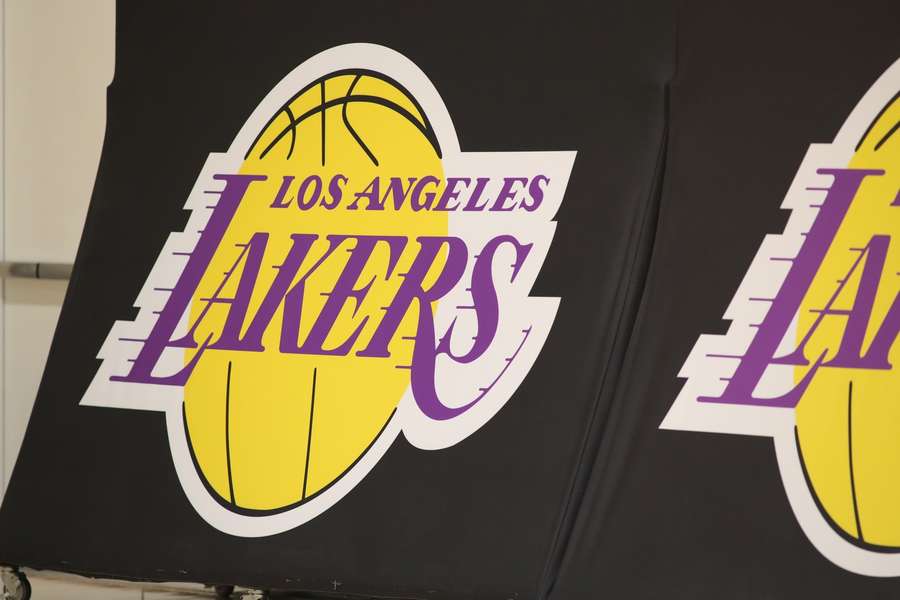 Logo de Los Angeles Lakers Logo de Los Angeles Lakers