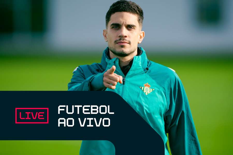 O Betis mira as oitavas da Copa do Rei nesta quinta O Betis mira as oitavas da Copa do Rei nesta quinta