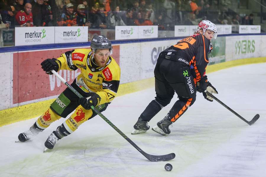 ICE Hockey League: Pustertal behauptet sich an der Tabellenspitze