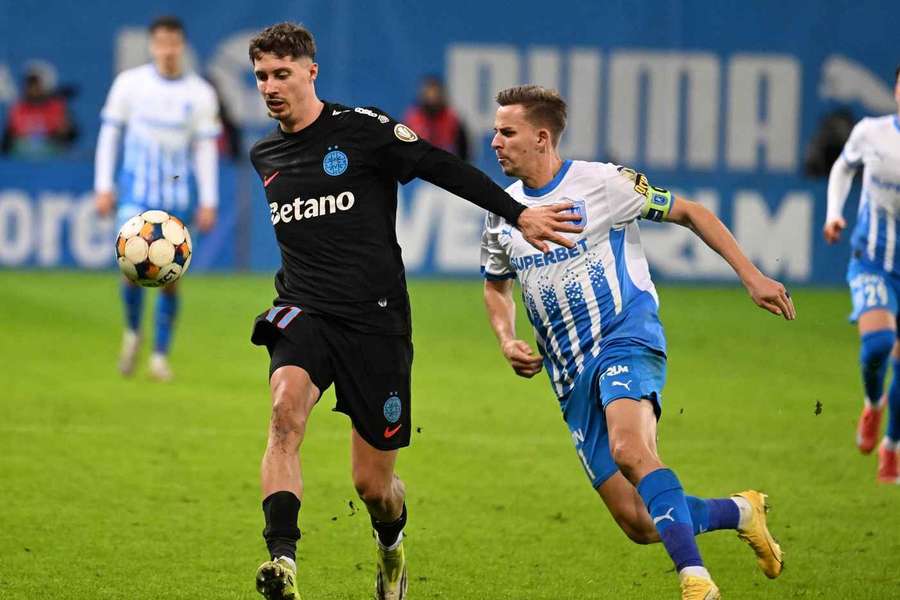 Filipe Coelho, înainte de Craiova - FCSB: ”Trebuie să fim concentrați din prima până în ultima secundă” Filipe Coelho, înainte de Craiova - FCSB: ”Trebuie să fim concentrați din prima până în ultima secundă”