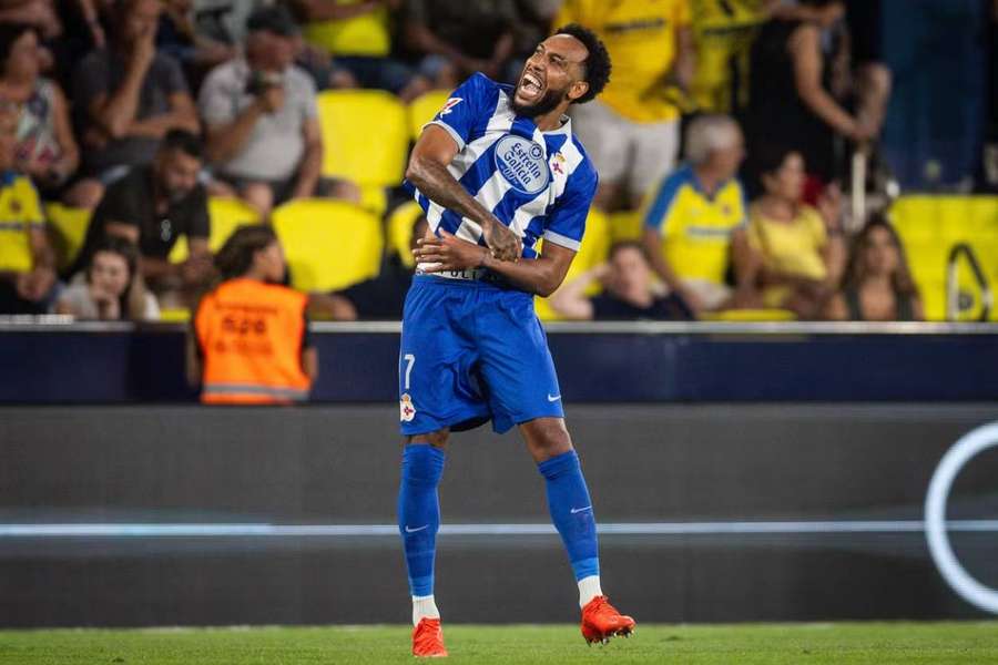 Aubameyang začal sezónu vo fantastickej forme.