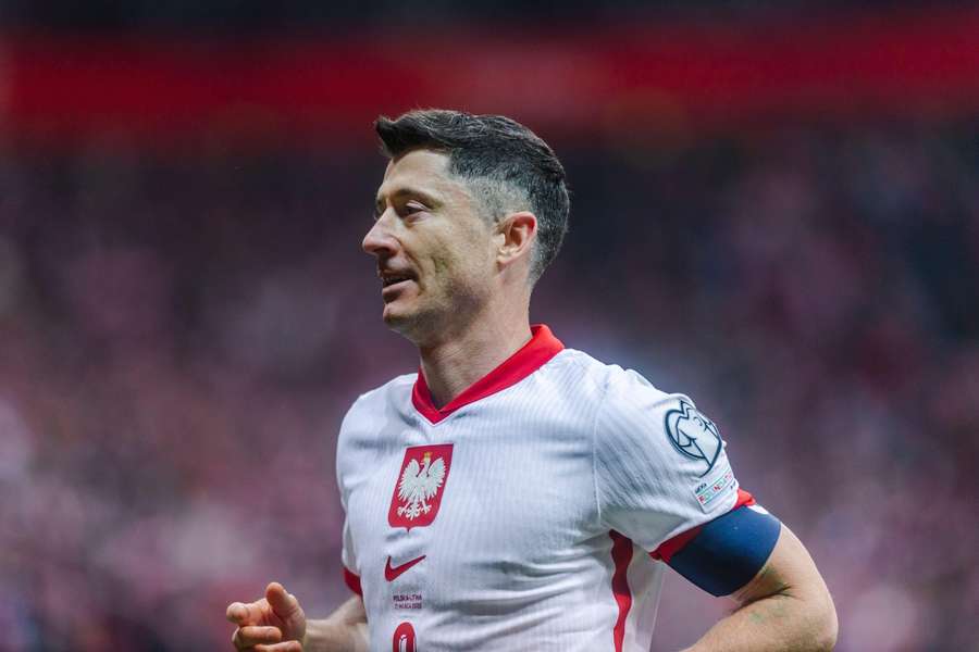 Útočník Robert Lewandowski oznámil koniec v poľskej reprezentácii.