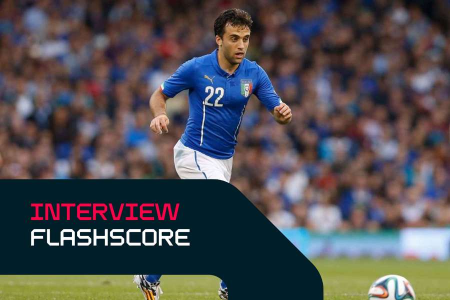 Interview Flashscore - "Ça fait toujours mal", Giuseppe Rossi se confie sur son rêve de Coupe du monde brisé à deux reprises Interview Flashscore - "Ça fait toujours mal", Giuseppe Rossi se confie sur son rêve de Coupe du monde brisé à deux reprises