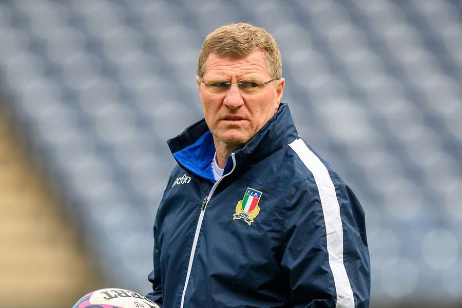 Uruguay will treat Italy clash like World Cup final, says Marius Goosen