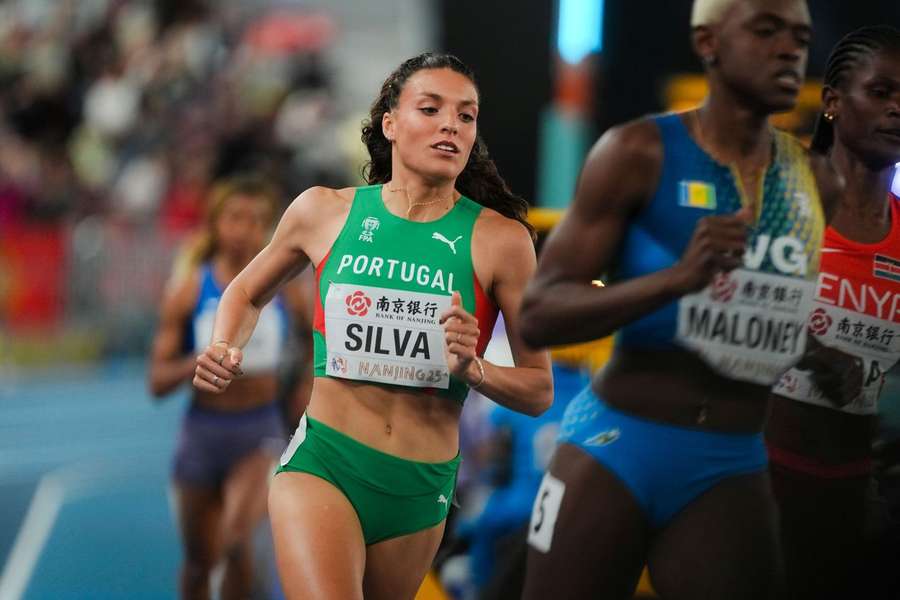 Patrícia Silva vai participar na final de domingo