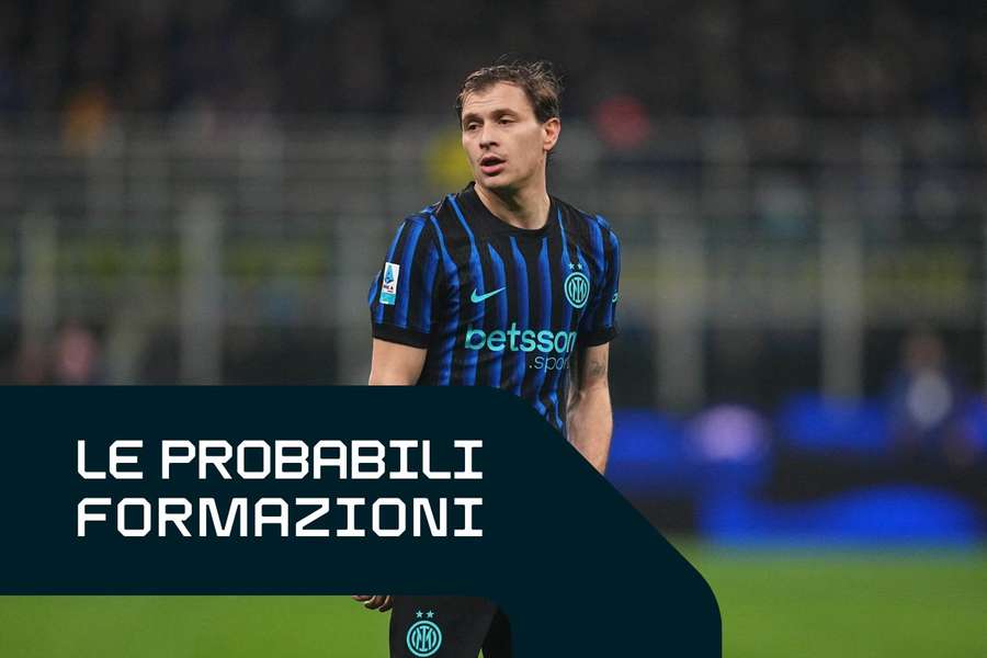 Nicolò Barella Nicolò Barella