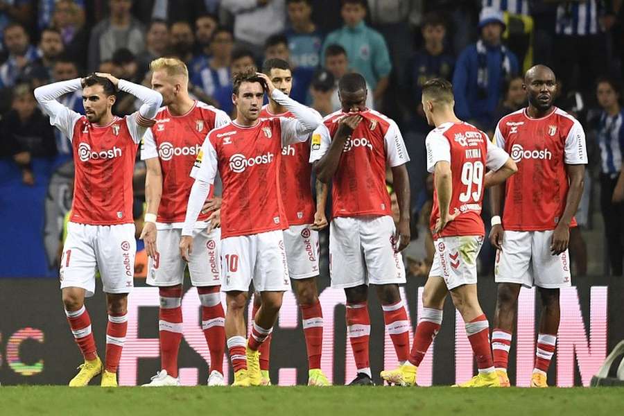 SC Braga conhece possível adversário da próxima fase