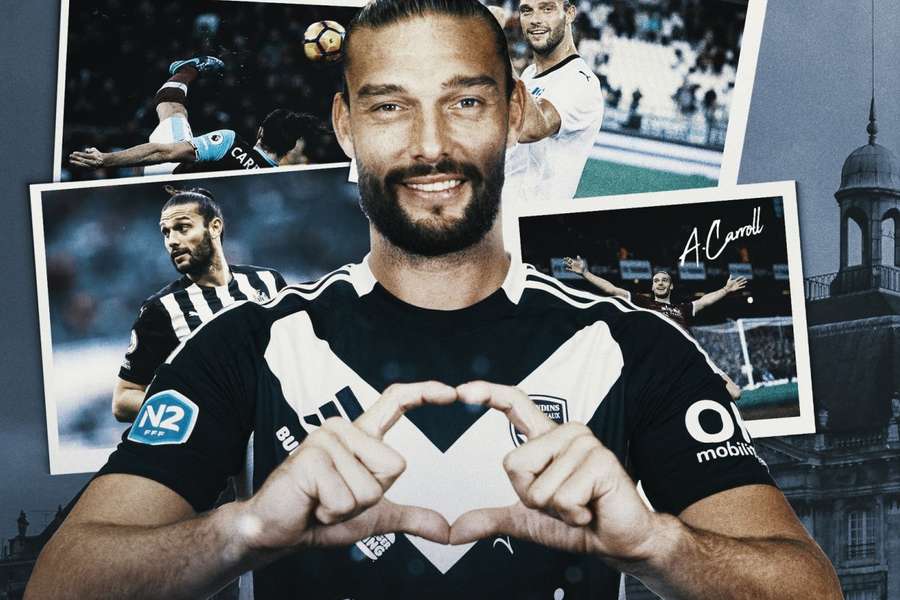 Carroll decides to leave Bordeaux