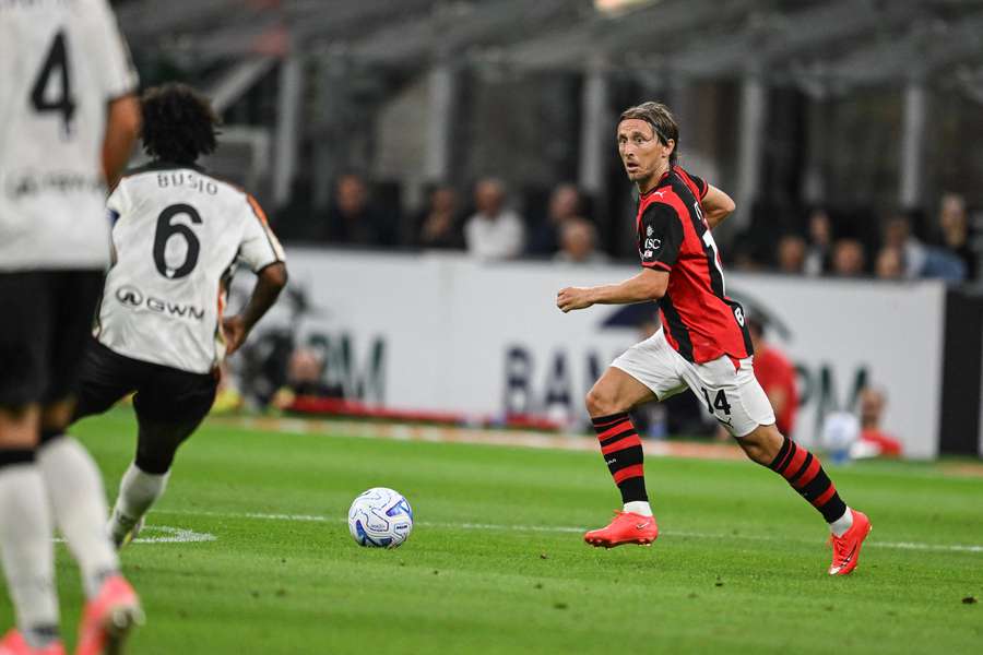 Modric Modric