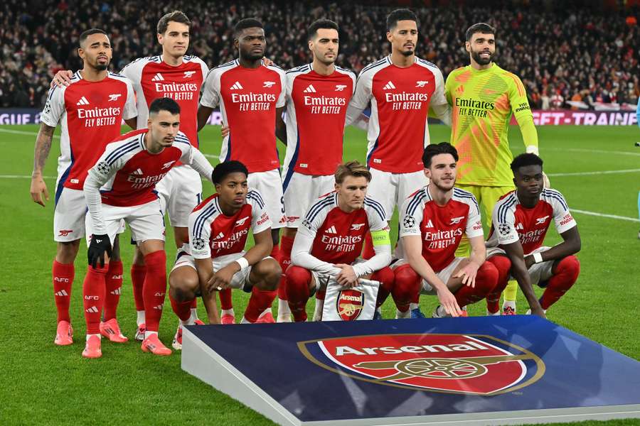 Arsenal faworytem w dwumeczu z Realem? Tak to widzi algorytm statystyczny