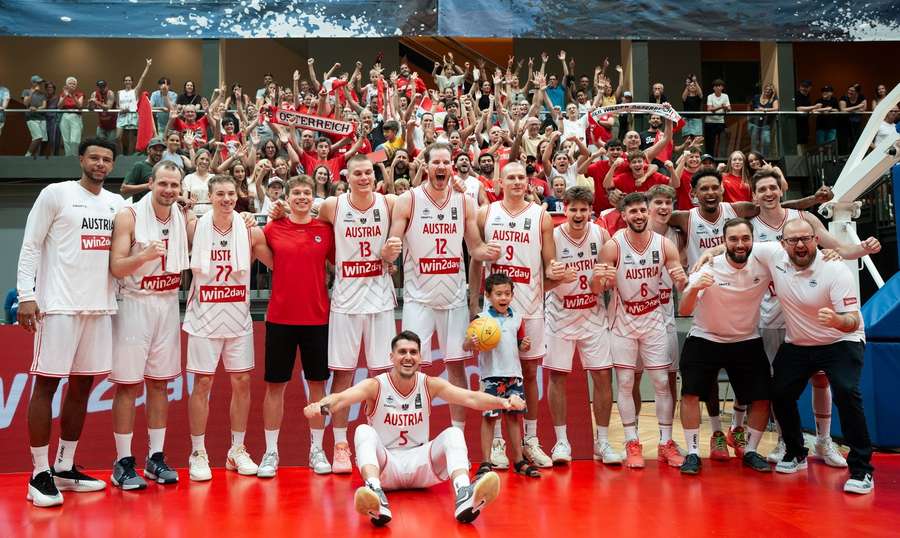 Österreich will gegen die Niederlande jubeln