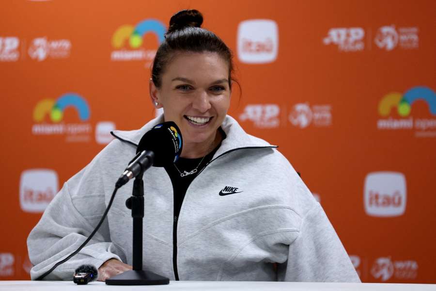 Simona Halep 