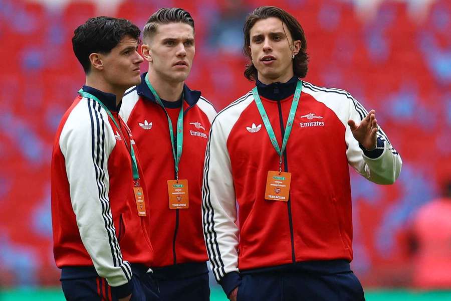 Calafiori on Arsenal future: I miss the sun, but...
