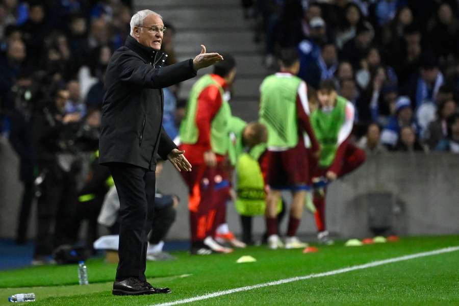 Claudio Ranieri 