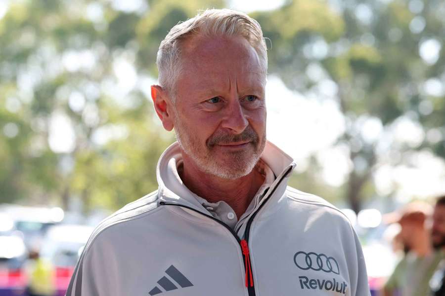 Szef Audi Jonathan Wheatley zrezygnował ze stanowiska z powodów osobistych