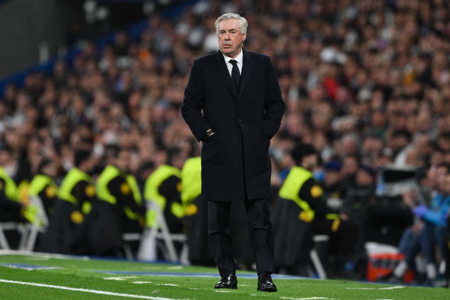 Carlo Ancelotti va faire face à Diego Simeone ce soir.