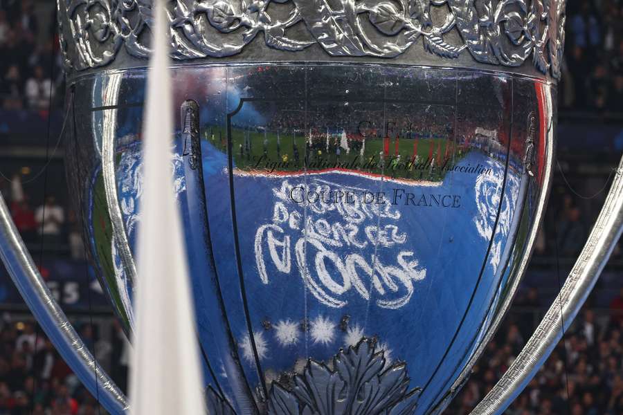 Voici les affiches des 1/16 de finale de la Coupe de France Voici les affiches des 1/16 de finale de la Coupe de France