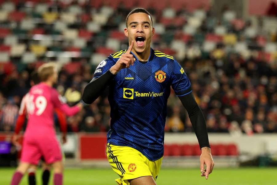 Greenwood z Manchestru United prichádza do Getafe na hosťovanie.