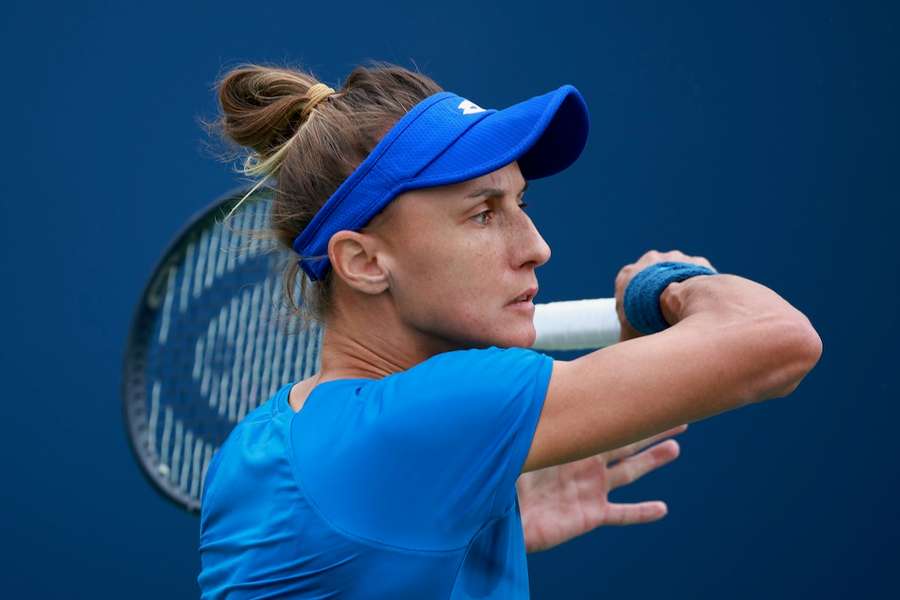 Lesia Tsurenko criticou duramente a WTA
